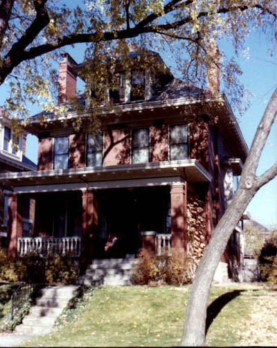 82 E. Oakland Ave., in the Northwood Park historic district