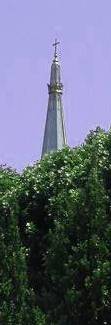 American Church steeple