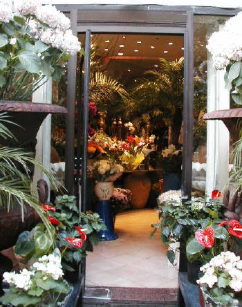 Florist shop