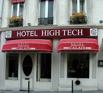 Hotel High Tech