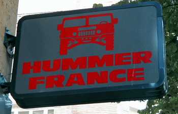 Hummer France
