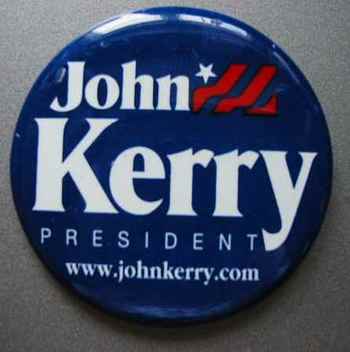 Kerry button