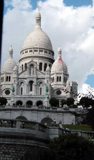 Sacre Coeur