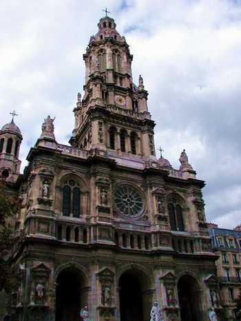 Sainte Trinite