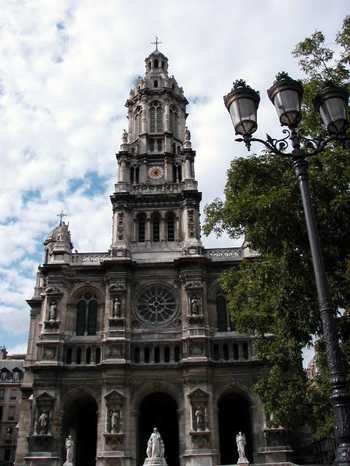 Sainte Trinite